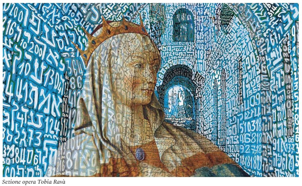 Sinagoga: domenica 12 'Dietro la maschera'